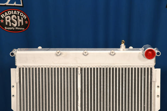 Freightliner M2, 106 Radiator