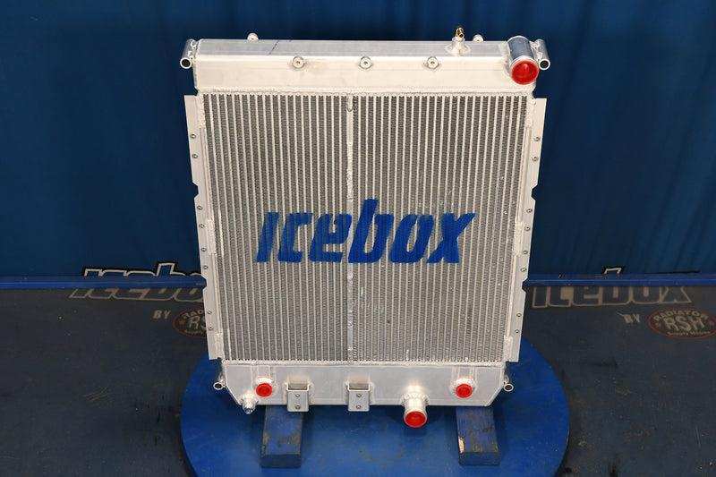 Load image into Gallery viewer, Freightliner M2, 106 Radiator # 601498

