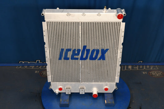 Freightliner M2, 106 Radiator