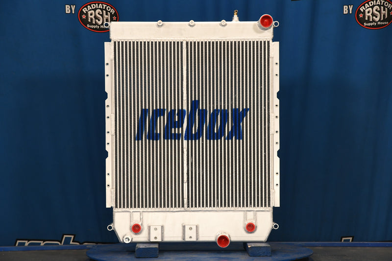 Load image into Gallery viewer, Freightliner M2, 106 Radiator # 601498
