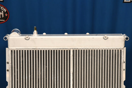 Freightliner M2, 106 Radiator