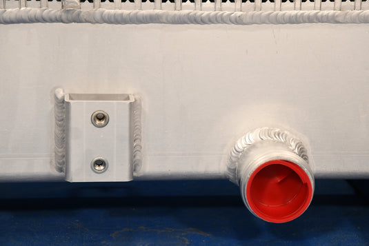 Freightliner M2, 106 Radiator