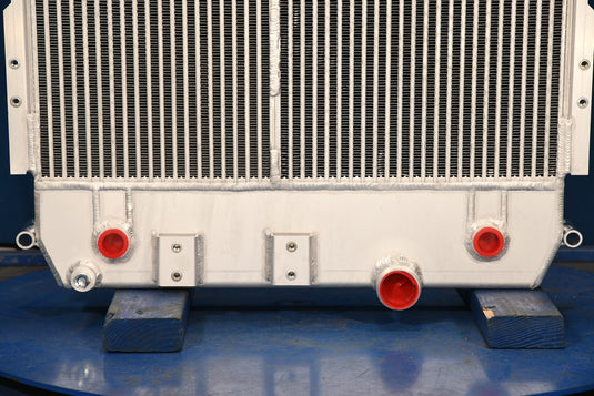 Freightliner M2, 106 Radiator