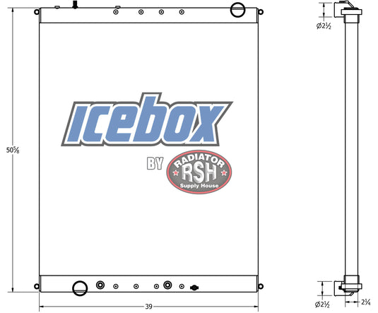 Freightliner Radiator