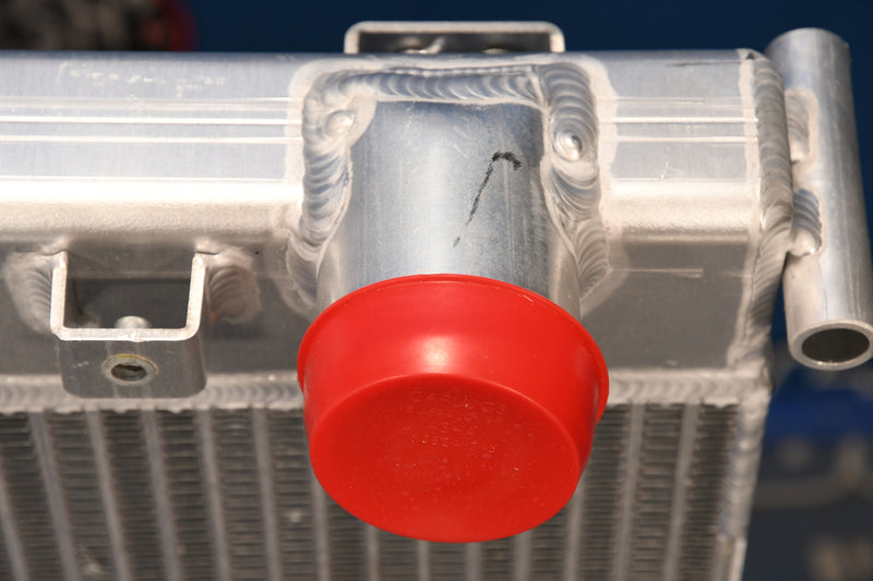 Load image into Gallery viewer, Freightliner Radiator # 601517
