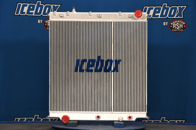 Load image into Gallery viewer, Freightliner Radiator # 601517
