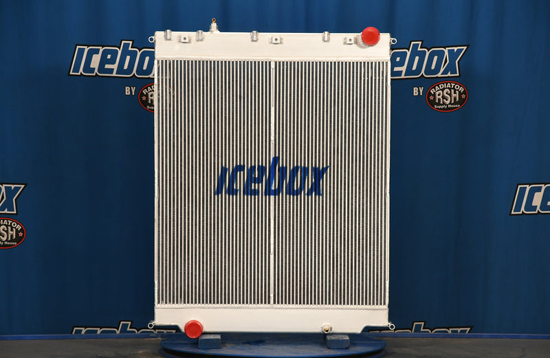 Load image into Gallery viewer, Freightliner Radiator # 601559
