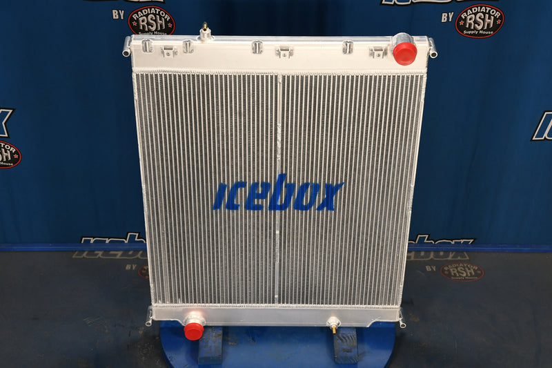 Load image into Gallery viewer, Freightliner Radiator # 601559
