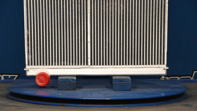 Load image into Gallery viewer, Ford / Sterling Radiator # 601620
