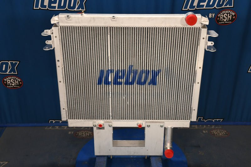 Load image into Gallery viewer, Freightliner Radiator # 601627
