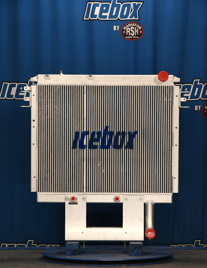 Load image into Gallery viewer, Freightliner Radiator # 601627
