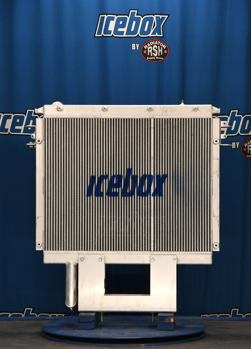 Load image into Gallery viewer, Freightliner Radiator # 601627
