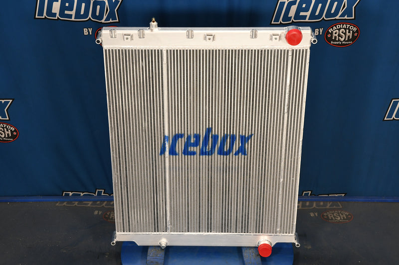 Load image into Gallery viewer, Freightliner Radiator # 601628
