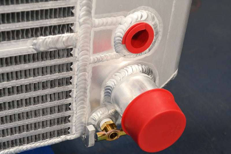 Load image into Gallery viewer, Chevrolet / GMC / GM TopKick, 6000, 7000, 8000 Radiator # 602213
