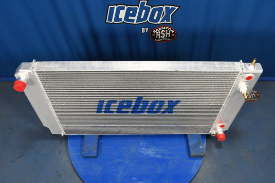 Chevrolet / GMC / GM TopKick, 6000, 7000, 8000 Radiator