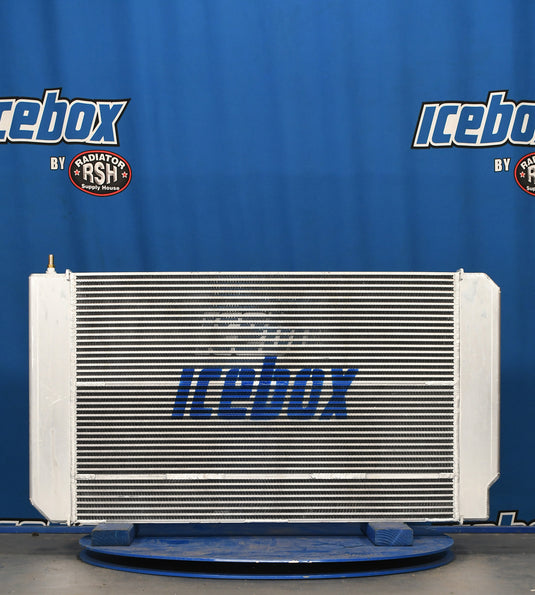 Chevrolet / GMC / GM TopKick, 6000, 7000, 8000 Radiator