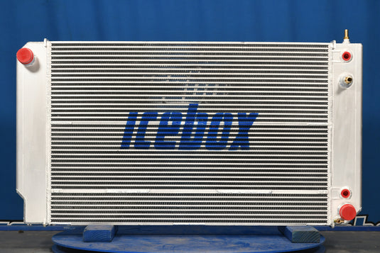 Chevrolet / GMC / GM TopKick, 6000, 7000, 8000 Radiator