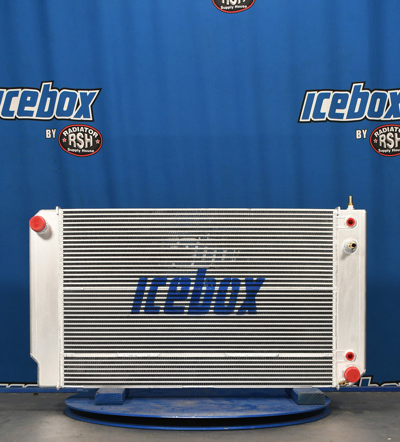 Load image into Gallery viewer, Chevrolet / GMC / GM TopKick, 6000, 7000, 8000 Radiator # 602213
