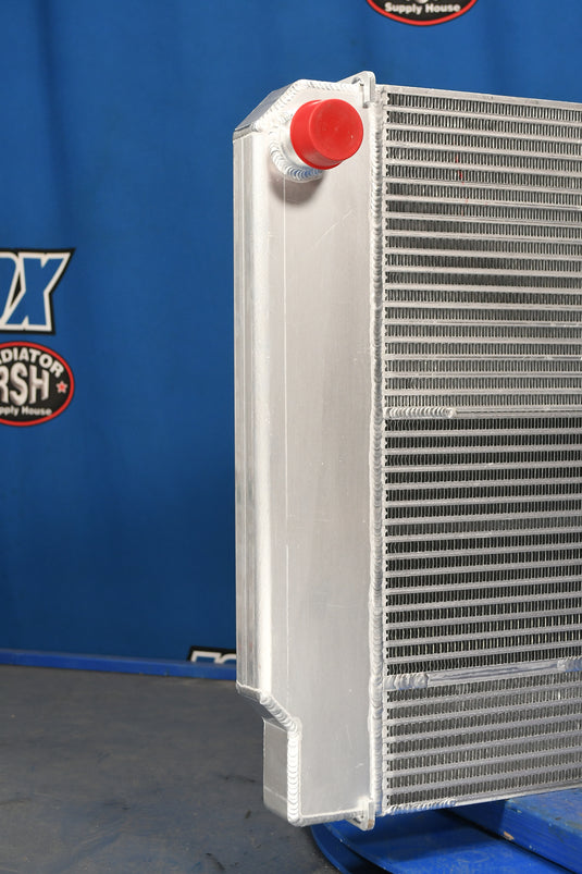 Chevrolet / GMC / GM TopKick, 6000, 7000, 8000 Radiator