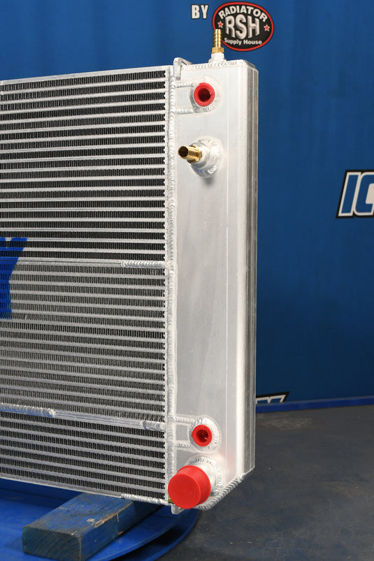 Chevrolet / GMC / GM TopKick, 6000, 7000, 8000 Radiator