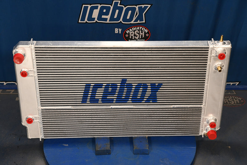 Load image into Gallery viewer, Chevrolet / GMC / GM C8500, C7500, C5500, C4500 Radiator # 602215
