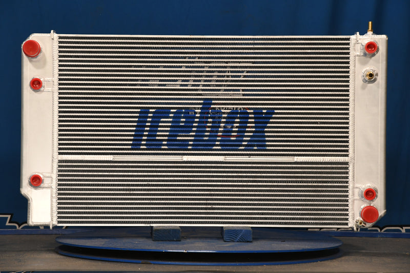 Load image into Gallery viewer, Chevrolet / GMC / GM C8500, C7500, C5500, C4500 Radiator # 602215
