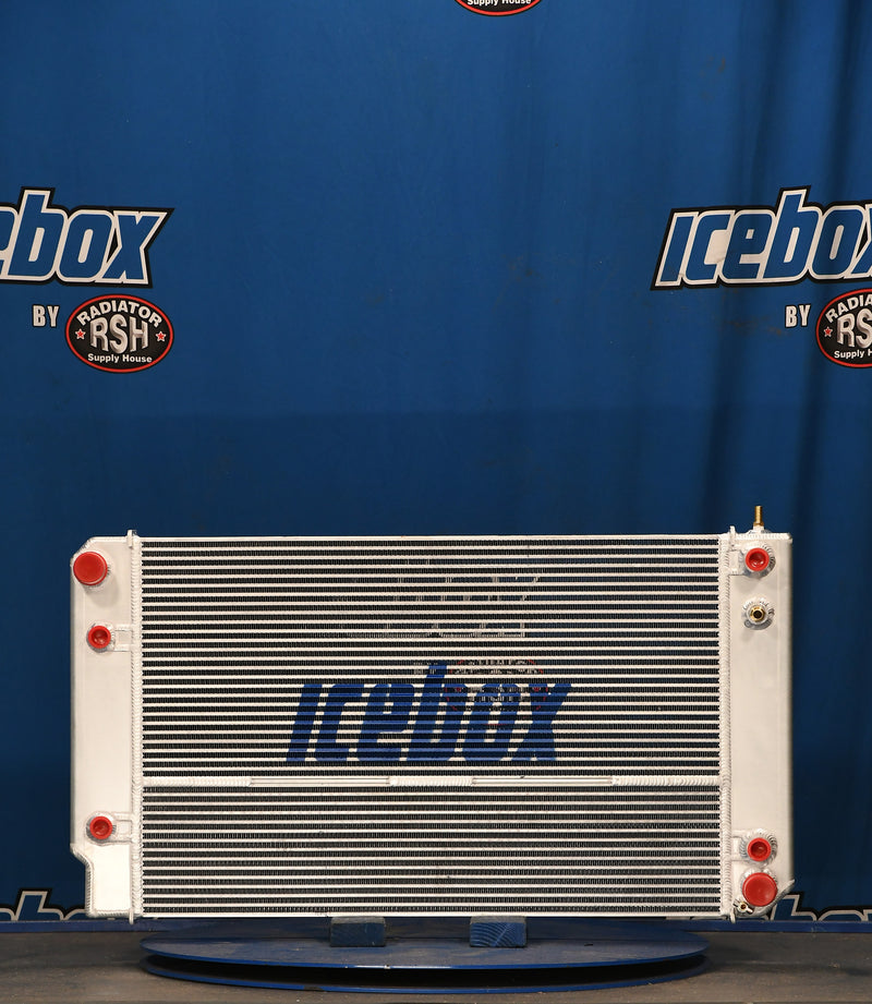 Load image into Gallery viewer, Chevrolet / GMC / GM C8500, C7500, C5500, C4500 Radiator # 602215
