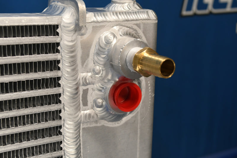 Load image into Gallery viewer, GMC Kodiak Radiator # 602216
