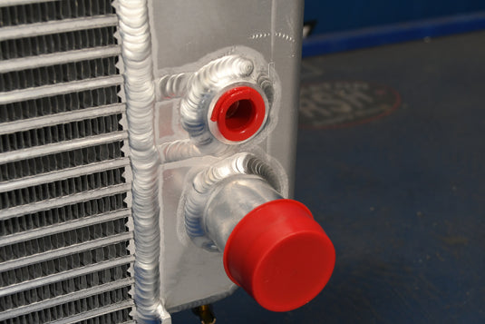 GMC Kodiak Radiator
