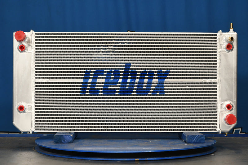 Load image into Gallery viewer, GMC Kodiak Radiator # 602216

