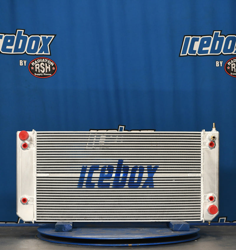 Load image into Gallery viewer, GMC Kodiak Radiator # 602216
