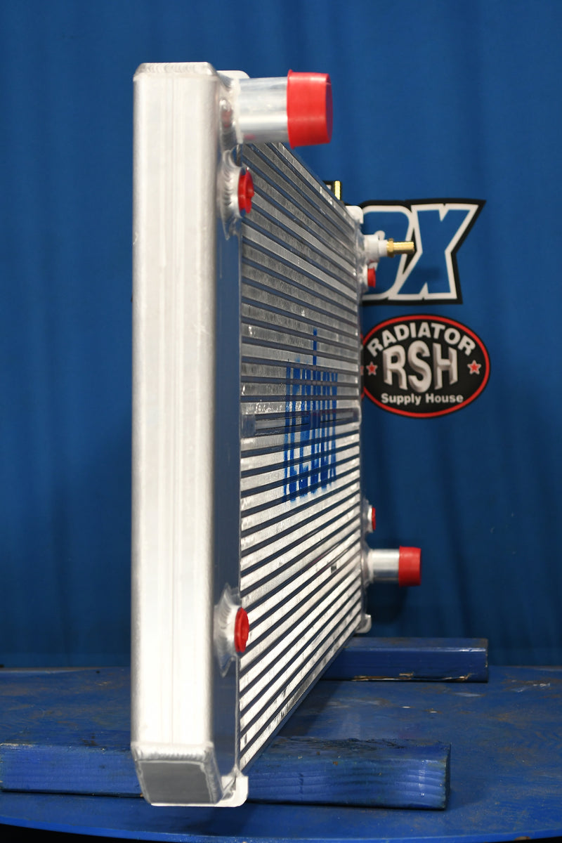 Load image into Gallery viewer, GMC Kodiak Radiator # 602216
