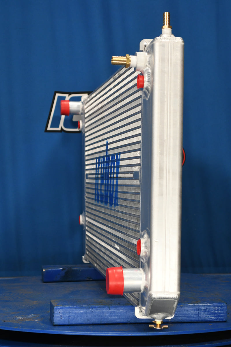 Load image into Gallery viewer, GMC Kodiak Radiator # 602216
