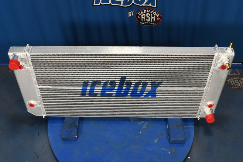 Load image into Gallery viewer, GMC Kodiak Radiator # 602216
