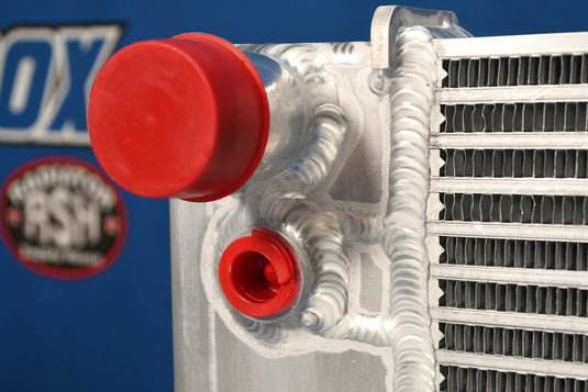 GMC Kodiak Radiator