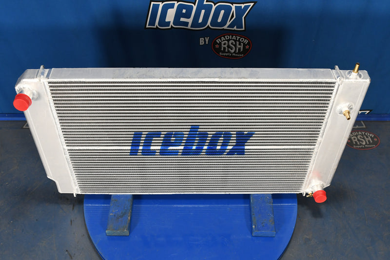 Load image into Gallery viewer, Chevrolet / GMC / Chevy C6500, C7500, C8500 Radiator # 602903
