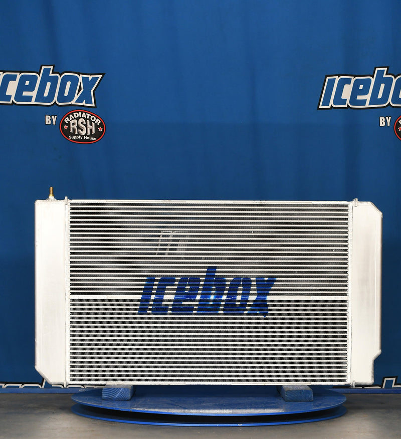 Load image into Gallery viewer, Chevrolet / GMC / Chevy C6500, C7500, C8500 Radiator # 602903
