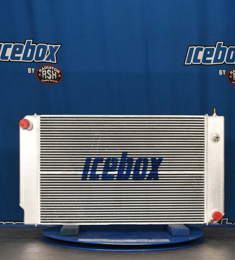 Load image into Gallery viewer, Chevrolet / GMC / Chevy C6500, C7500, C8500 Radiator # 602903
