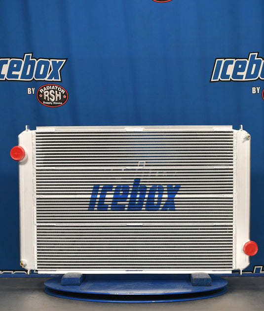 International , 2000, 2500, 2600, 5000, 5500 Radiator