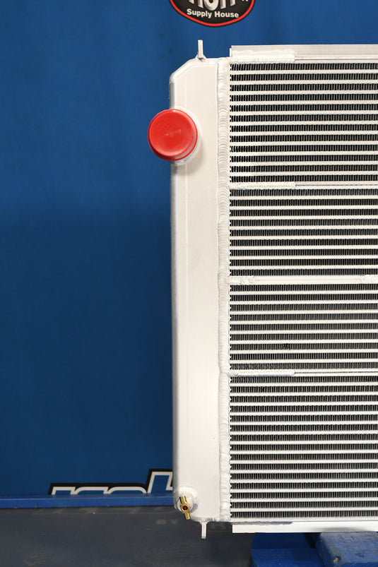 International , 2000, 2500, 2600, 5000, 5500 Radiator