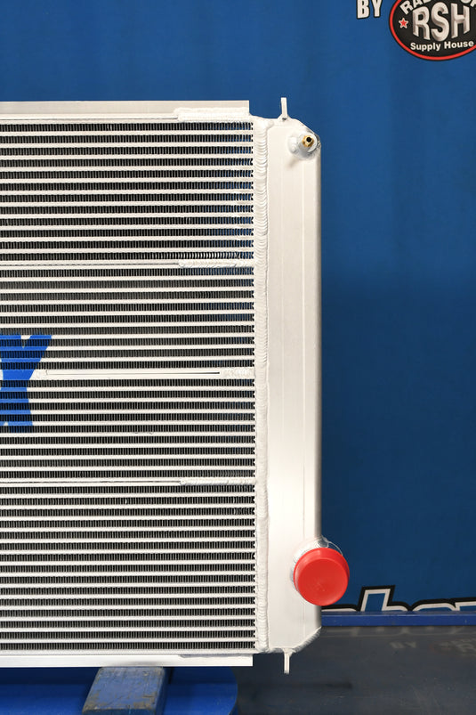 International , 2000, 2500, 2600, 5000, 5500 Radiator