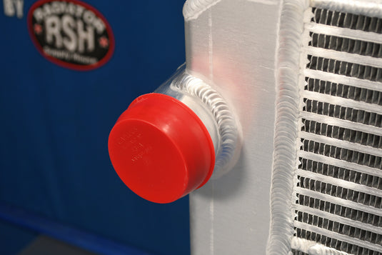 International , 2000, 2500, 2600, 5000, 5500 Radiator