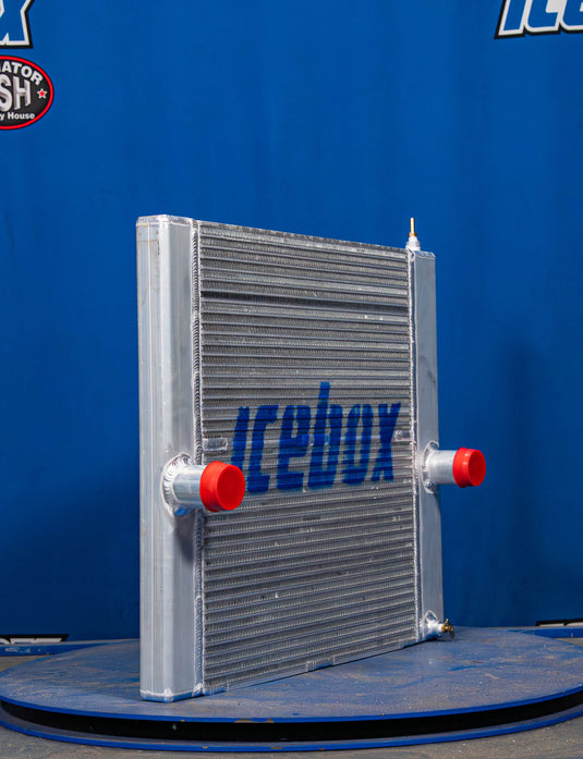 International 4300, 4400, 4700 Radiator