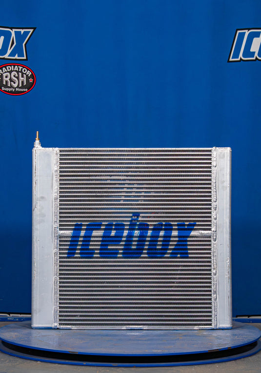 International 4300, 4400, 4700 Radiator