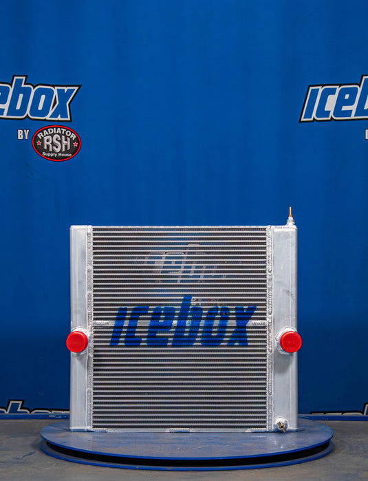 International 4300, 4400, 4700 Radiator