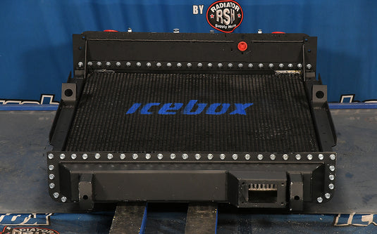 International 4300 Radiator