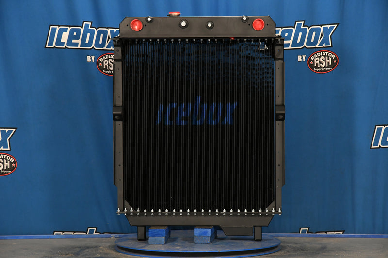 Load image into Gallery viewer, International 4300 Radiator # 603173
