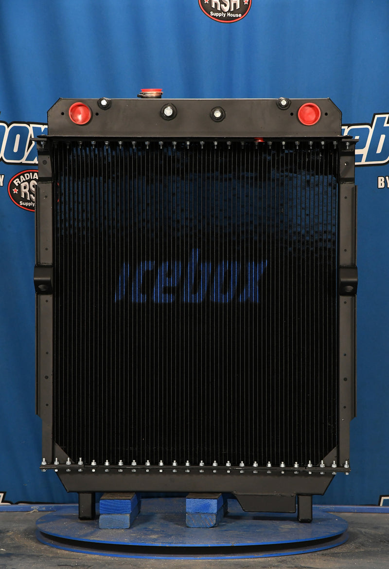 Load image into Gallery viewer, International 4300 Radiator # 603173
