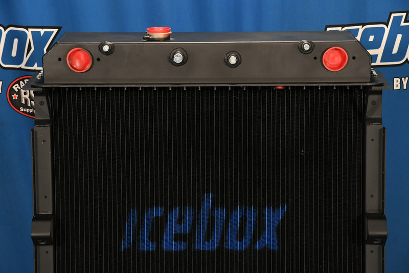 Load image into Gallery viewer, International 4300 Radiator # 603173
