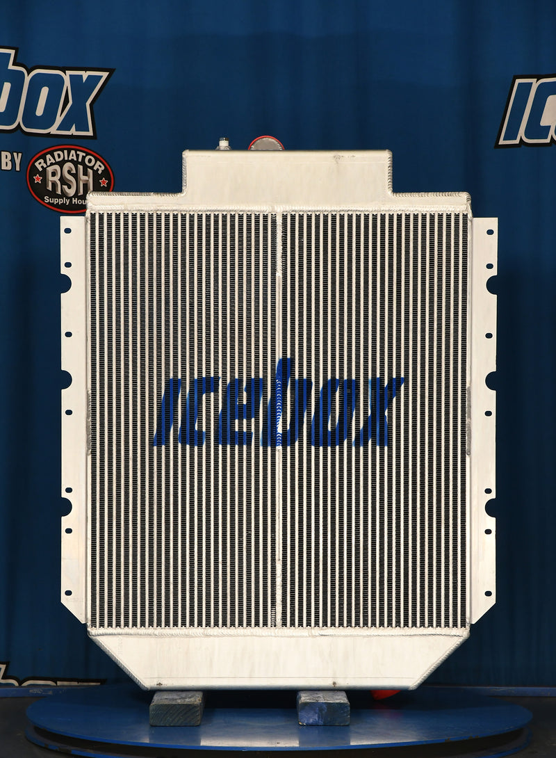 Load image into Gallery viewer, International 4800 Firetruck Radiator # 603211
